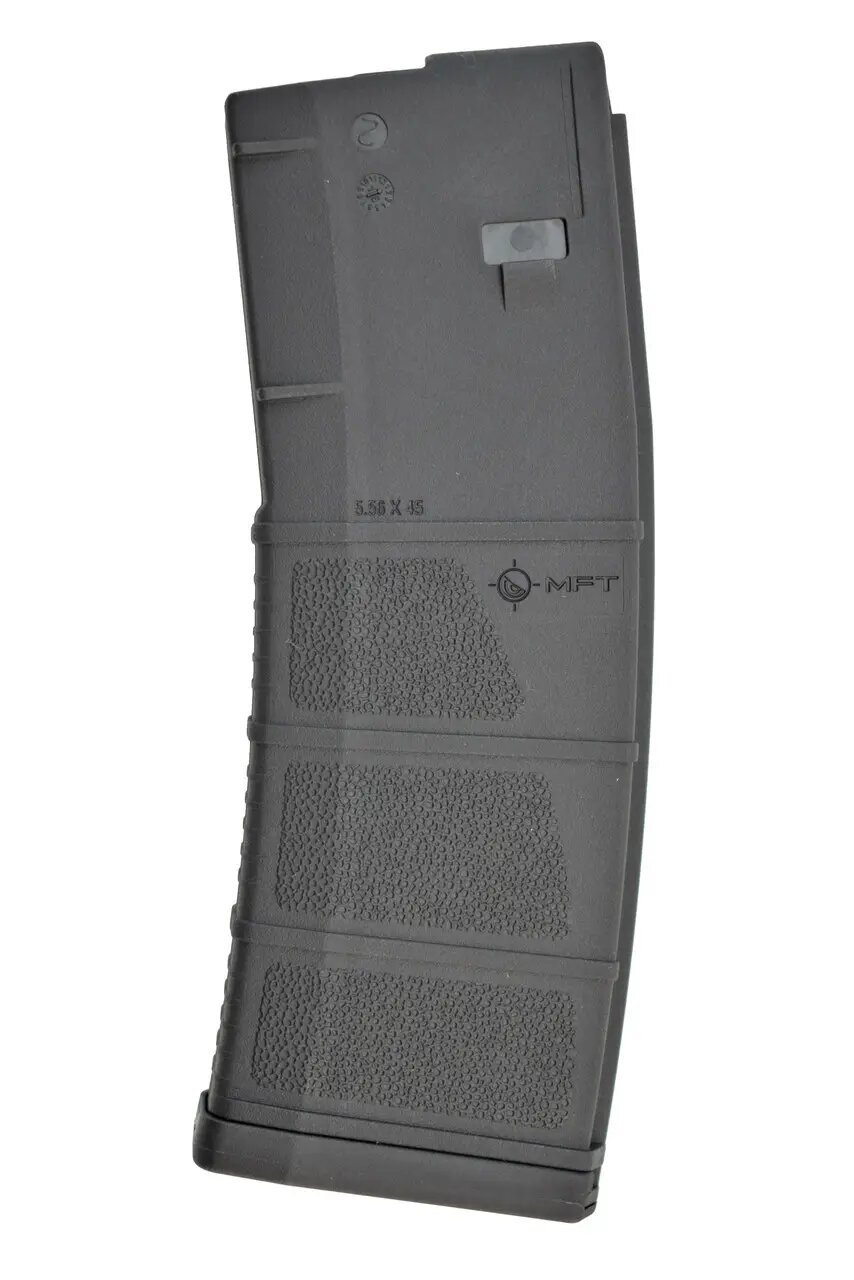 Магазин до AR-15 MFT Polymer к.223Rem 30-ти зарядний Фото 1